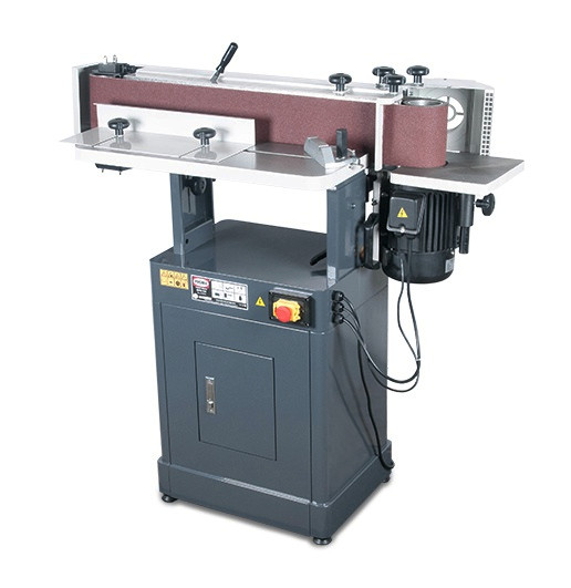 PROMA BPS-151/400 stacionární pásová bruska Obrázek