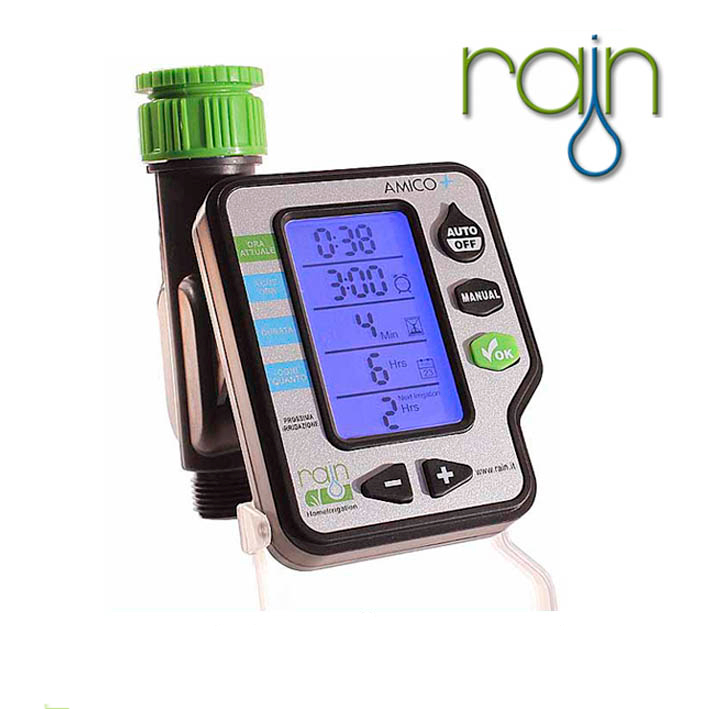 AMICO+ 1 sekční ovládací jednotka na kohoutek Obrázek