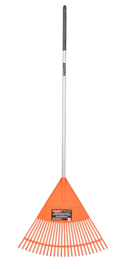 HECHT 176 GT švédské hrábě na listí Obrázek