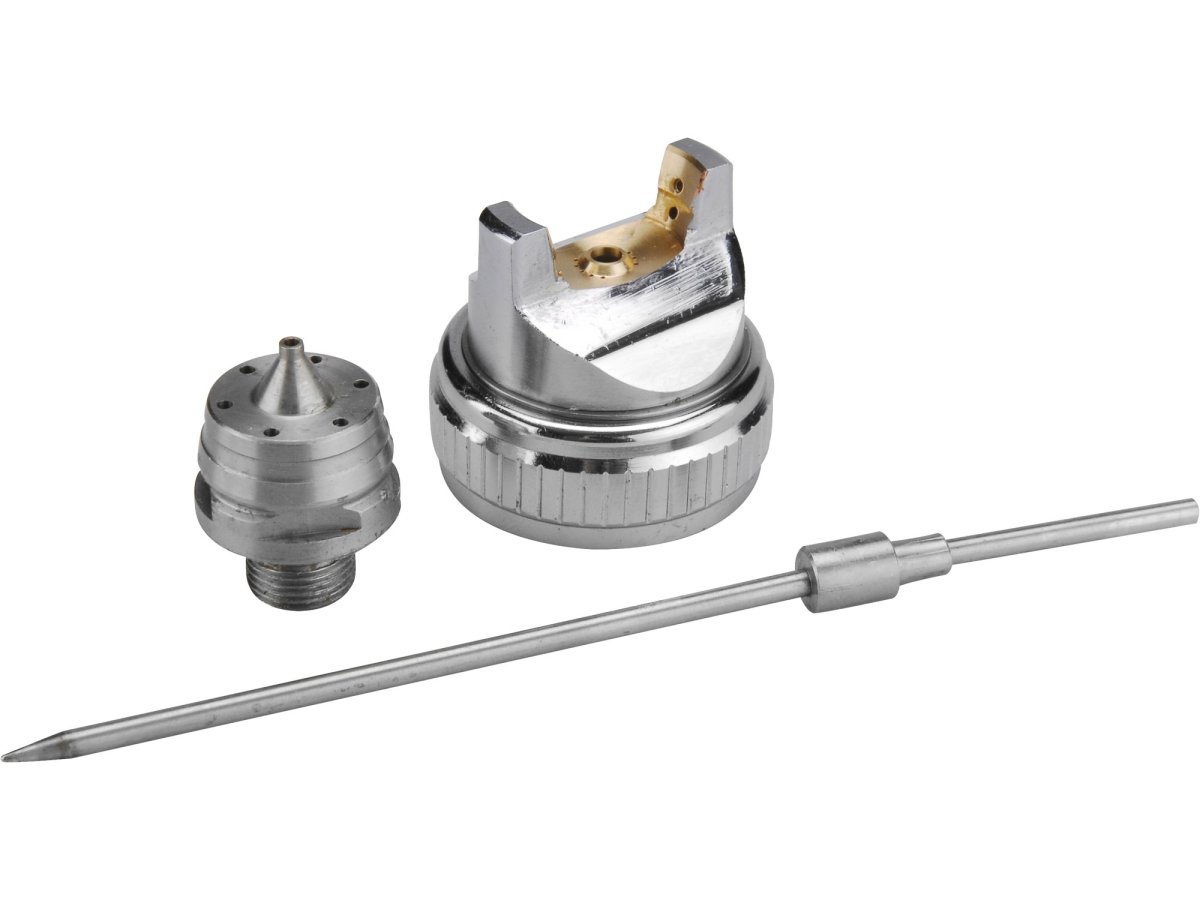EXTOL PREMIUM 8865052B tryska a jehla 1,8 mm pro stříkací pistoli 8865052 Obrázek