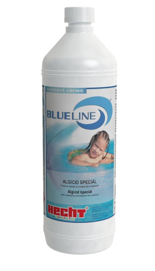 HECHT 610601 algicid speciál 1 litr Obrázek