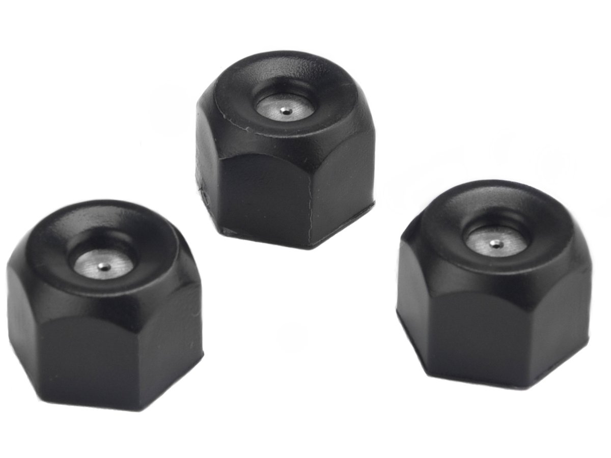 EXTOL CRAFT 412113A náhradní tryska - 3ks pro stříkací pistole 412113 a 412114 Obrázek