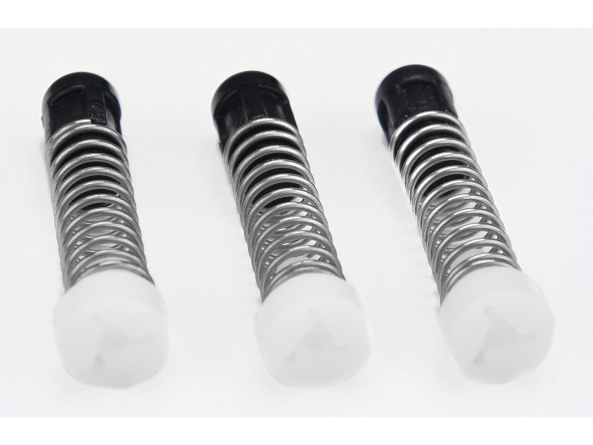 EXTOL CRAFT 412113B náhradní ventil - 3ks pro stříkací pistole 412113 a 412114 Obrázek