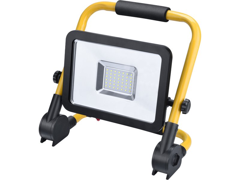 EXTOL LIGHT 43243 LED reflektor 3200lm 30W se stojanem Obrázek
