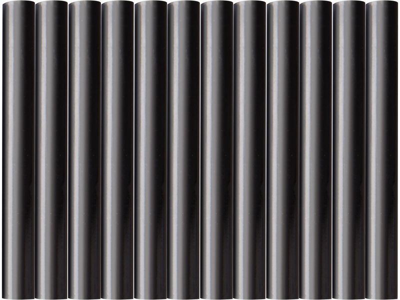 EXTOL CRAFT 9913 tyčinky tavné černé 11x100mm, 12ks Obrázek