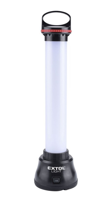 EXTOL LIGHT 43128 světlo prostorové 360°, 1080lm, nabíjecí Obrázek
