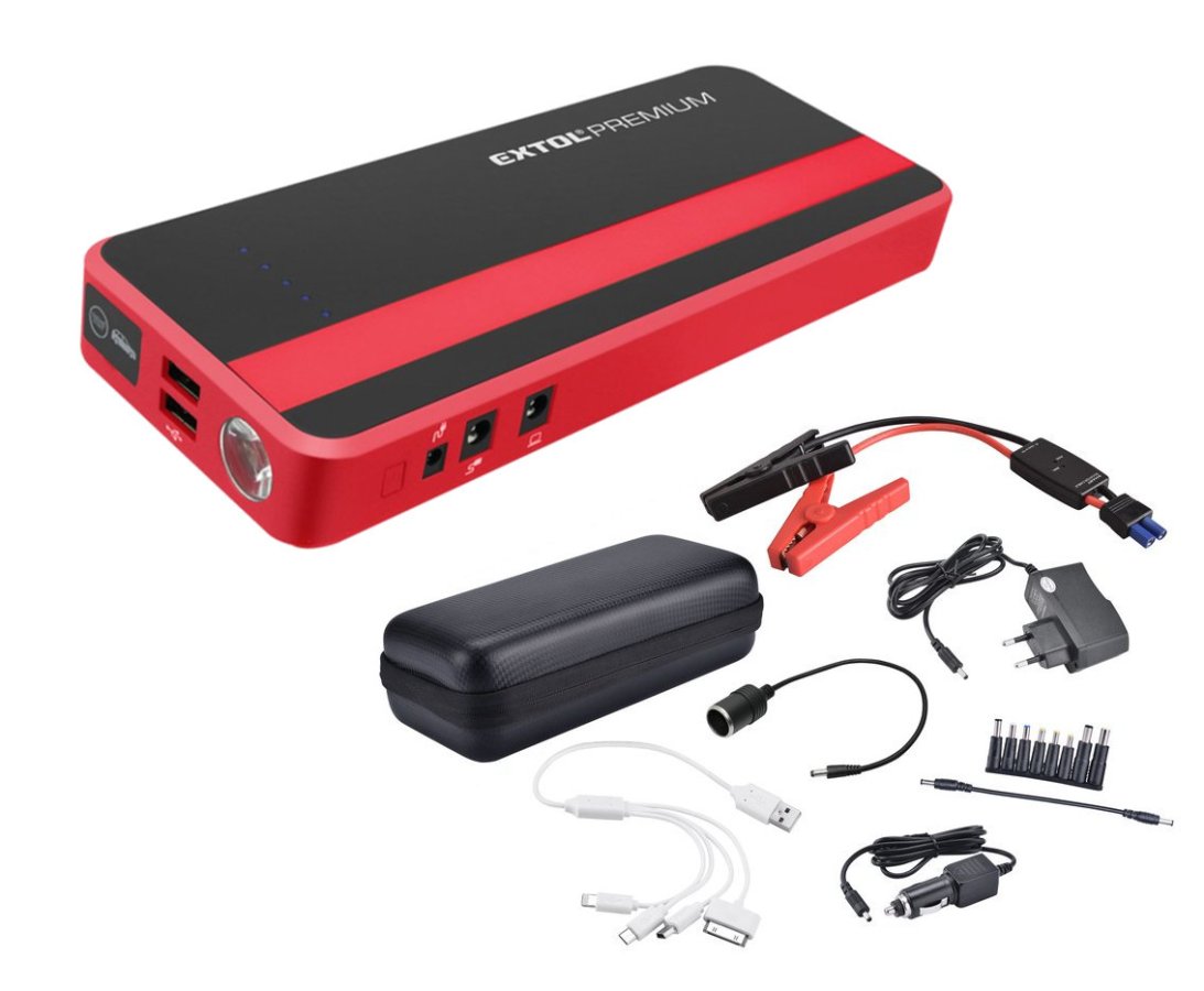 Extol PREMIUM 700A 5V 19A Obrázek