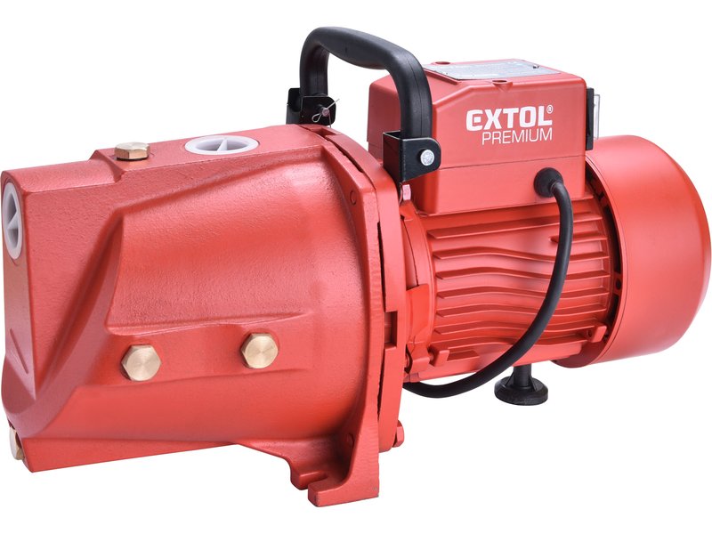EXTOL PREMIUM 8895080 čerpadlo proudové, 750W Obrázek