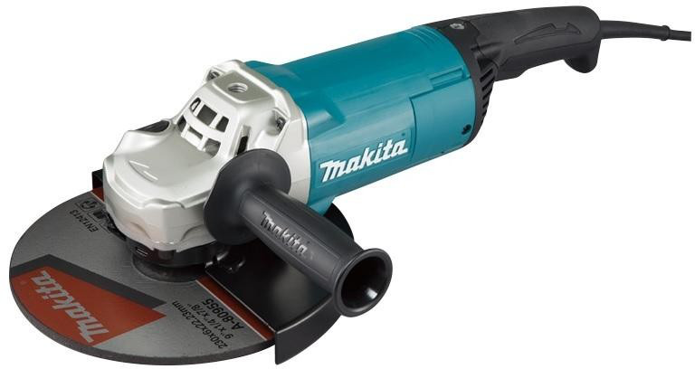 MAKITA GA9060R úhlová bruska s elektronikou 230mm 2200W Obrázek