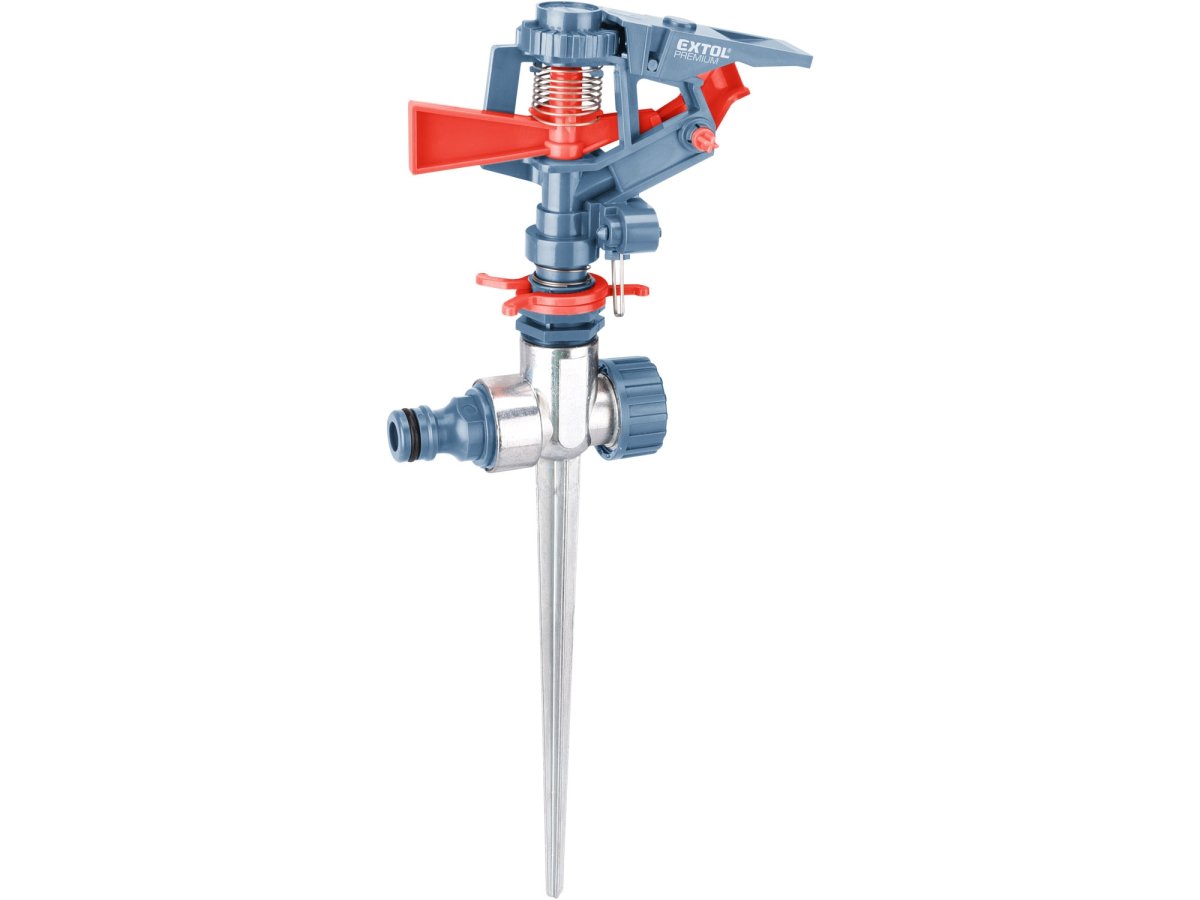EXTOL PREMIUM 8876462 zavlažovač pulzní zapichovací s kovovým bodcem Obrázek