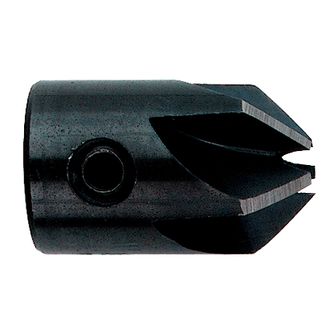 Nástrčný záhlubník 90° na vrták pr. 8,0mm Obrázek