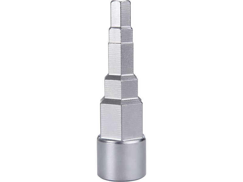 EXTOL PREMIUM 8816200 klíč na radiátory pětistupňový, 1/2" Obrázek