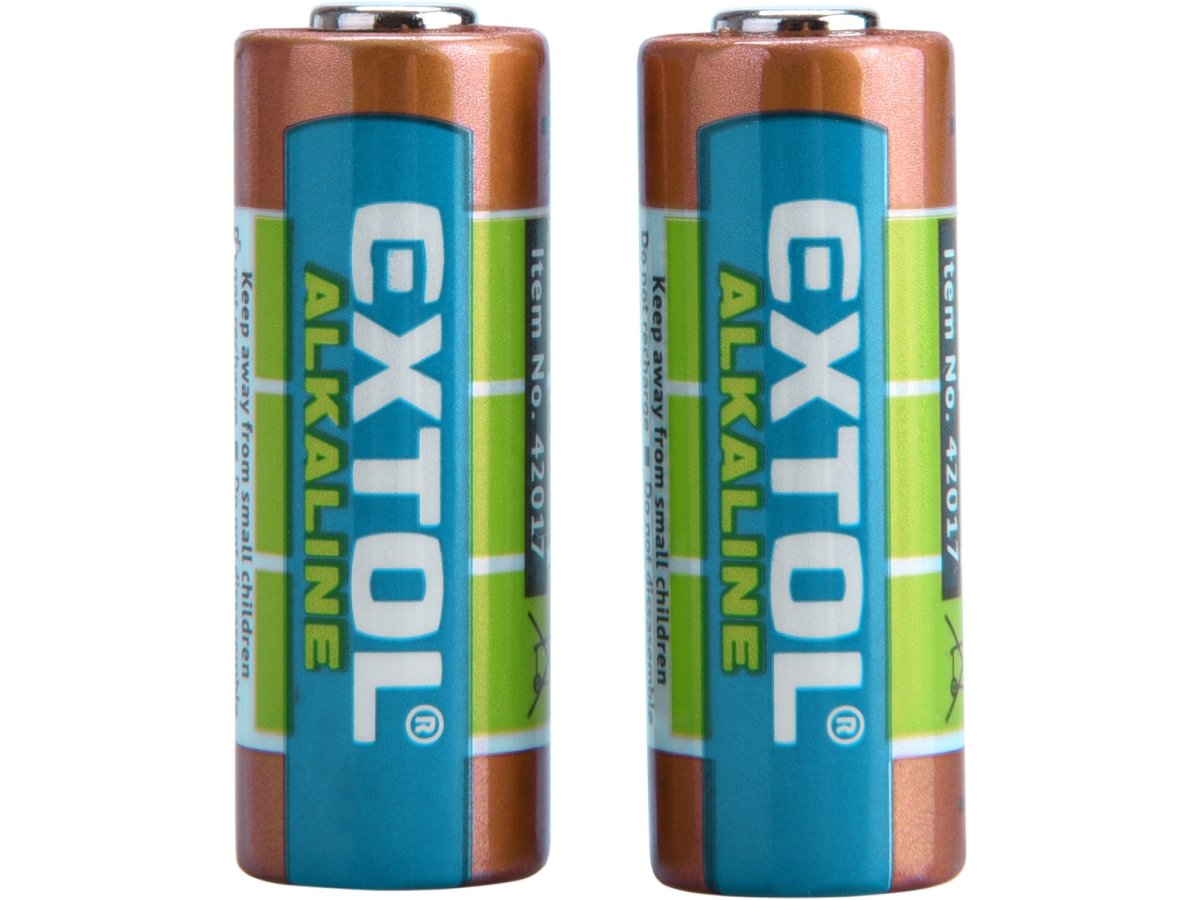 EXTOL ENERGY 23A 12V 2ks 42017 Obrázek