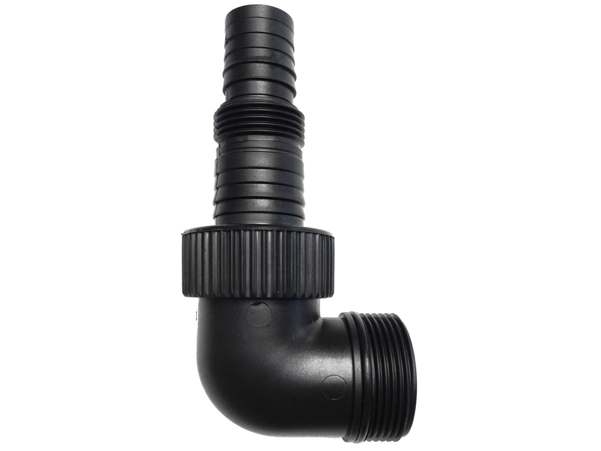 EXTOL CRAFT 414121C koleno s redukcí G 1 1/2" pro připojení hadice