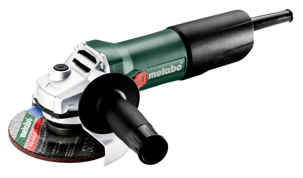 METABO W 850-125 úhlová bruska (2019) Obrázek