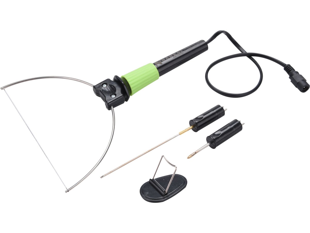 EXTOL CRAFT 417240 řezačka polystyrénu, odporová Obrázek