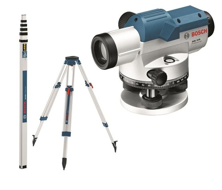 BOSCH GOL 32 D Optický nivelační přístroj Obrázek