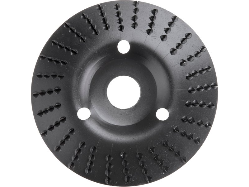 EXTOL PREMIUM 8803705 kotouč rašplový 125x3x22,2mm, hrubý sek Obrázek