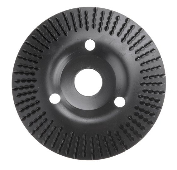 EXTOL PREMIUM 8803706 kotouč rašplový 125x3x22,2mm, střední sek Obrázek