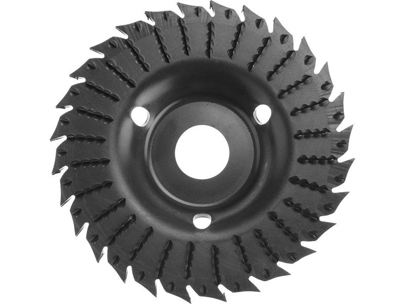 EXTOL PREMIUM 8803711 kotouč rašplový a pilový 125x3x22,2mm, hrubý sek Obrázek