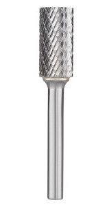 RHODIUS válcová tvrdokovová fréza HF A 6x18,0x6,0x50 Z7 ALPHA 304376 Obrázek