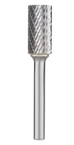 RHODIUS válcová tvrdokovová fréza HF A 9,6x19,0x6,0x64 Z7 ALPHA 304378 Obrázek