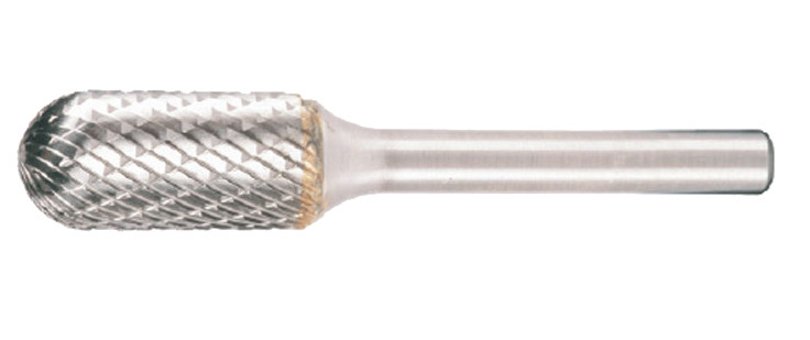 RHODIUS válcová tvrdokovová fréza HF C 6x18,0x6,0x50 Z7 ALPHA 304383 Obrázek