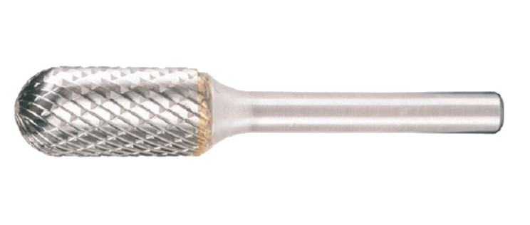 RHODIUS válcová tvrdokovová fréza HF C 9,6x19,0x6,0x64 Z7 ALPHA 304385 Obrázek