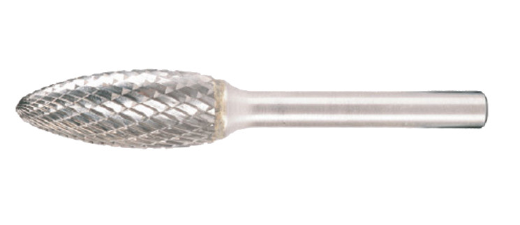 RHODIUS plamínková tvrdokovová fréza HF H 12,7x32x6,0x77 Z7 ALPHA 304397 Obrázek