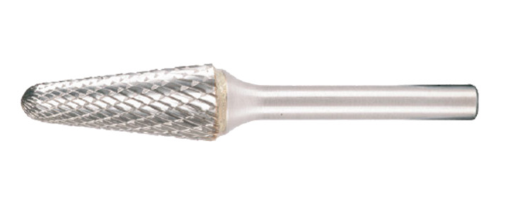 RHODIUS kuželová tvrdokovová fréza HF L 12,7x32x6,0x77 Z7 ALPHA 304398 Obrázek