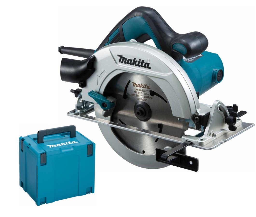 MAKITA HS7611J kotoučová pila 190mm 1600W Obrázek