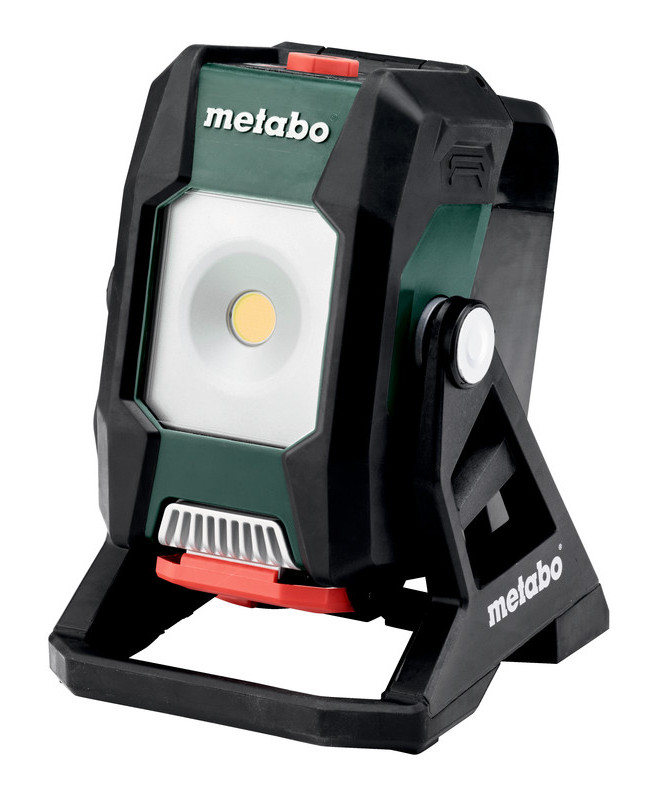 METABO BSA 12-18 LED 2000 aku reflektor 2k lm Obrázek