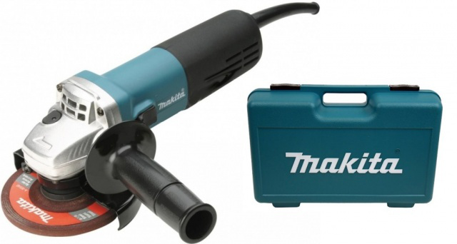 MAKITA 9558HNRGK úhlová bruska 125mm 840W Obrázek