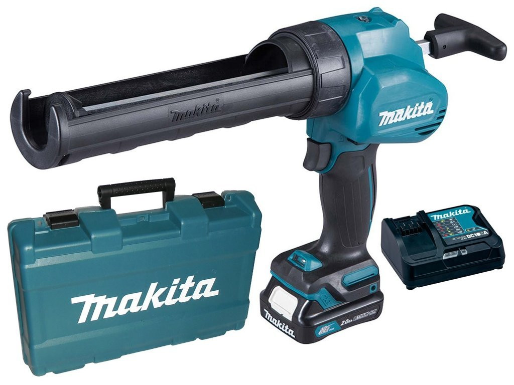 MAKITA CG100DSAA aku pistole na tmel Li-Ion 10,8V/2,0Ah CXT Obrázek