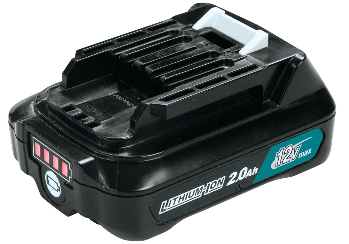 MAKITA BL1021B akumulátor LiIon 10,8V 2,0Ah CXT (old 197394-3) - ORIGINÁL
