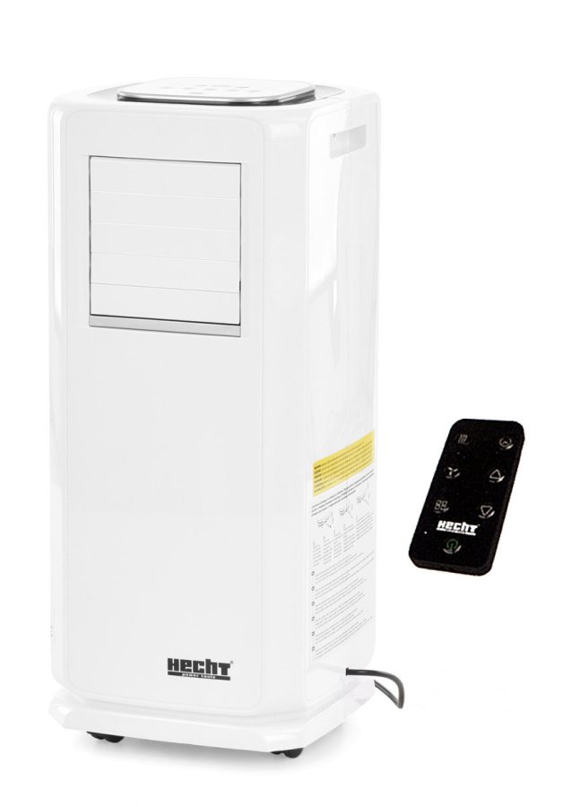 Levně HECHT 3907 přenosná domácí klimatizace 800W