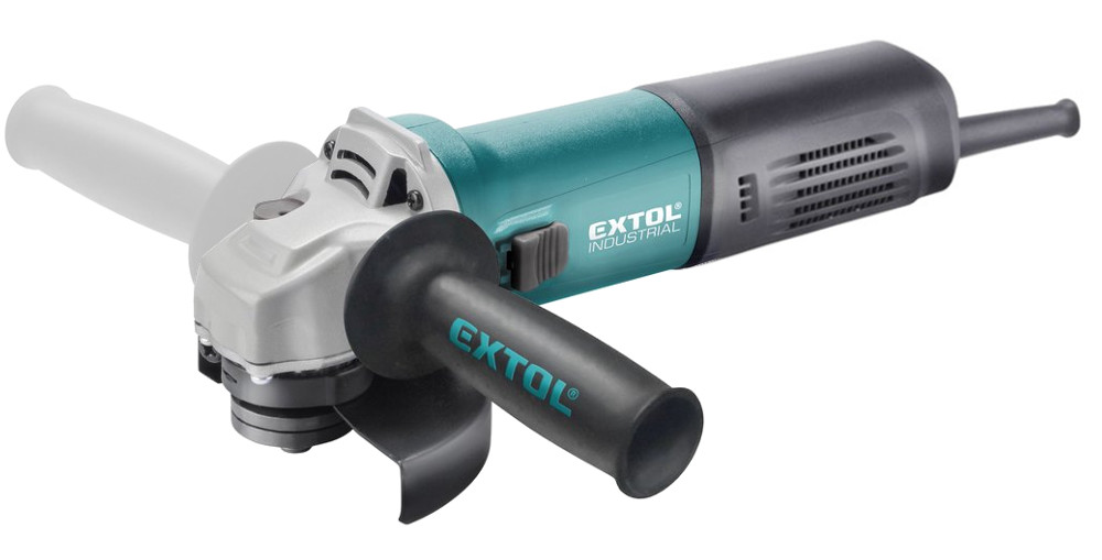 EXTOL INDUSTRIAL 8792004 úhlová bruska, 115mm, 850W Obrázek