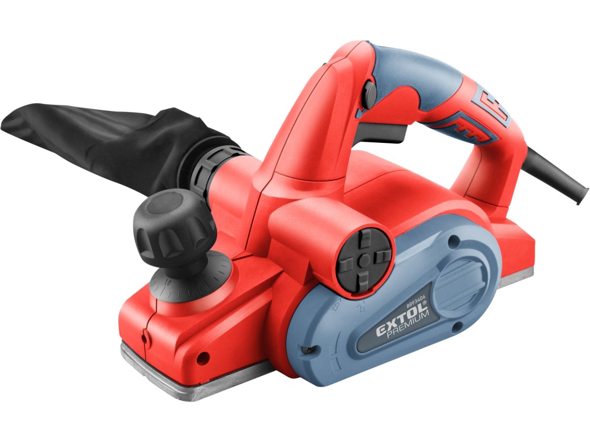 EXTOL PREMIUM 8893404 hoblík elektrický, 710W Obrázek