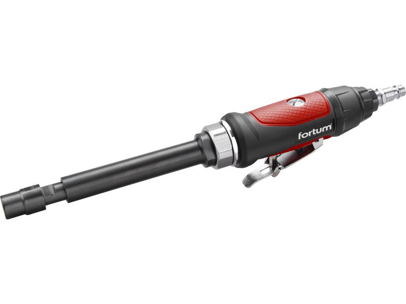 FORTUM 4795031 pneumaická přímá bruska prodloužená, kompozit Obrázek