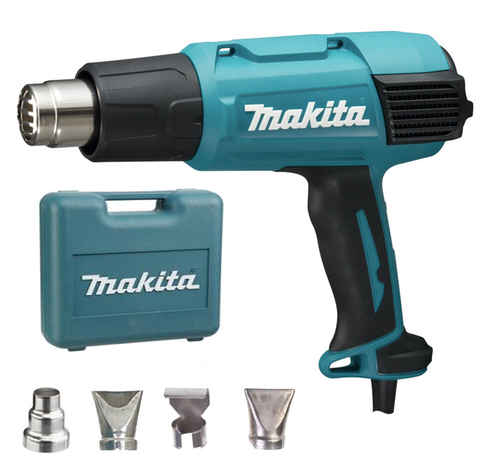 MAKITA HG6031VK horkovzdušná pistole 50-600°C 1800W Obrázek