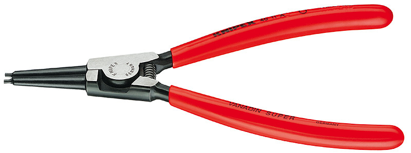 KNIPEX 4611A4 kleště segerové vnější 85-140 mm Obrázek