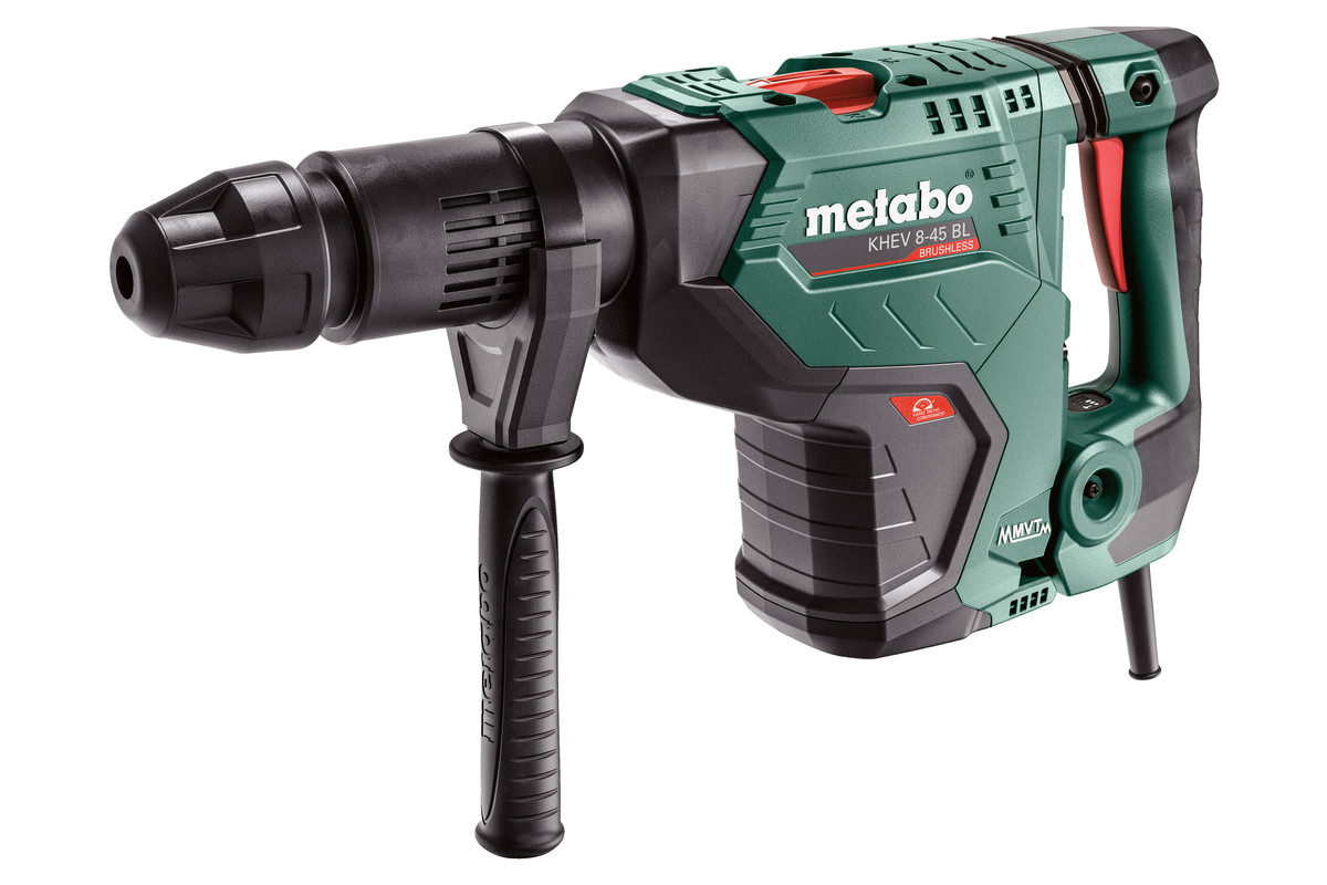 METABO KHEV 8-45 BL kombinované kladivo 12,2 J Obrázek