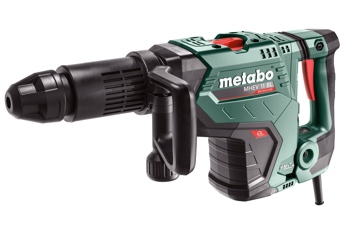 METABO MHEV 11 BL bezuhlíkové bourací kladivo 12 kg (1500W/18 J) Obrázek