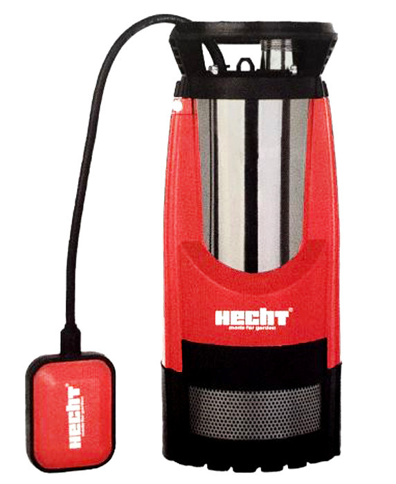 HECHT 3122 INOX čerpadlo ponorné 1200W Obrázek