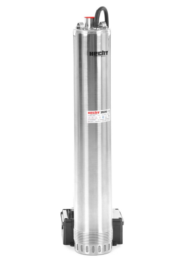 HECHT 3520 ponorné čerpadlo do vrtů Obrázek