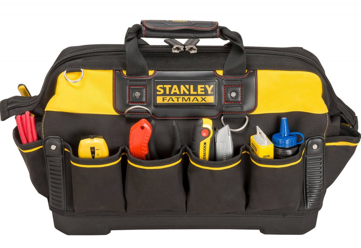 Brašna na nářadí Stanley Fatmax