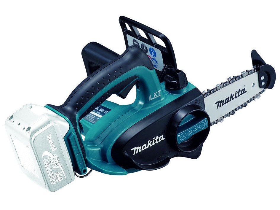 MAKITA DUC122Z aku řetězová pila 11,5cm LiIon 18V bez akumulátoru Obrázek