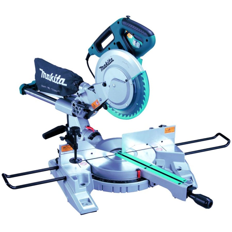 MAKITA LS1018LN pokosová pila 260mm Obrázek