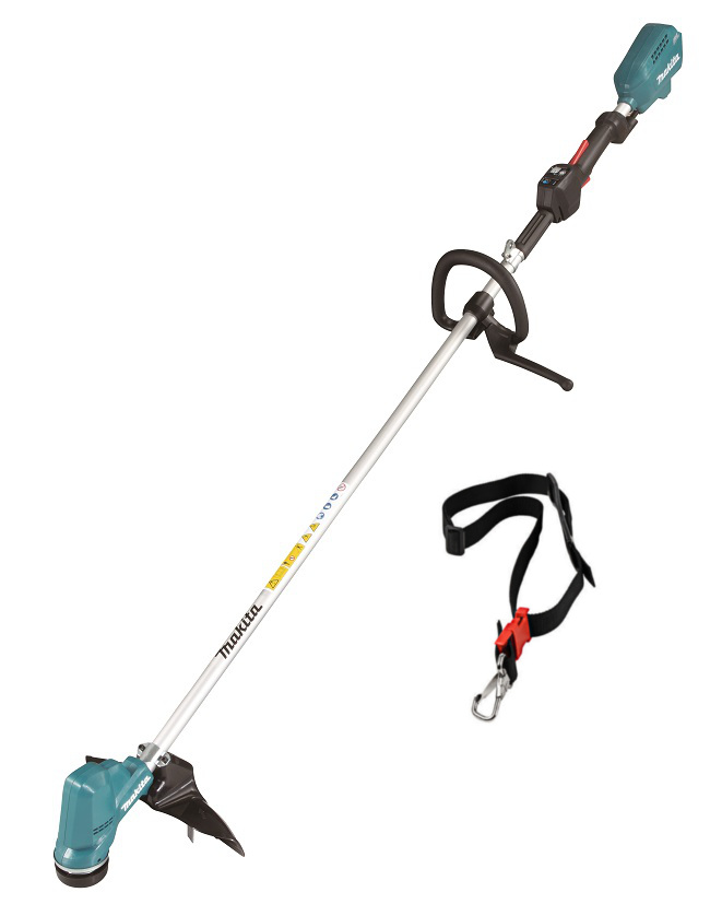 MAKITA DUR190LZX3 aku křovinořez LXT 18V Lilon bez akumulátoru Obrázek