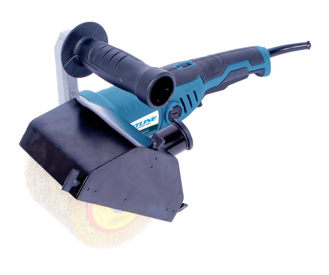 XTline XT105350 válcová satinační kartáčovací bruska 1300W Obrázek